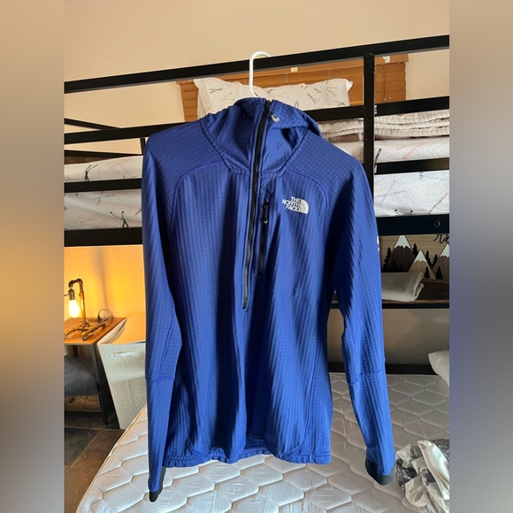 Men’s 1/2 the north face summit series polar Tec fleece
L2 fuseform grid fleece - Picture 1 of 3